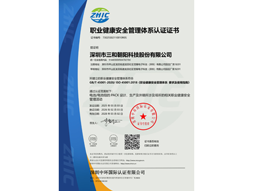 ISO45001