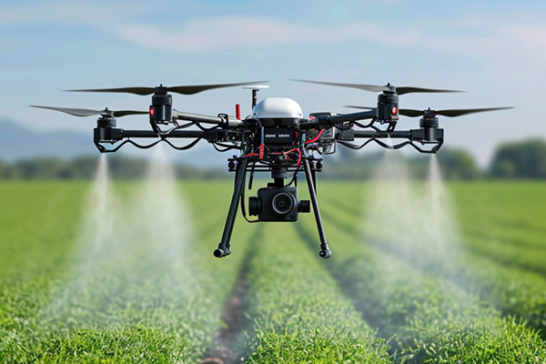 Drone and aerospace batteries