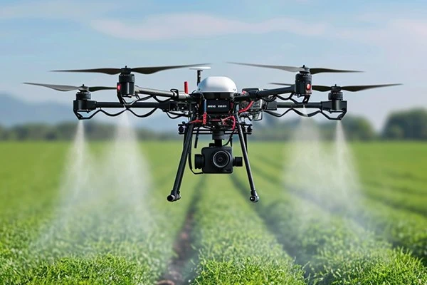 Drone and aerospace batteries