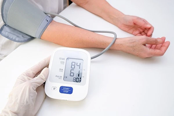 Medical device batteries
