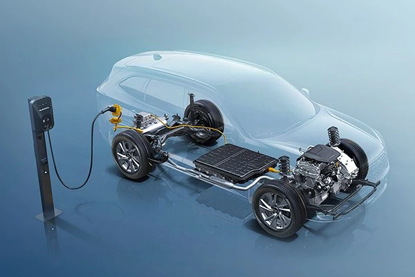 E-mobility battery packs