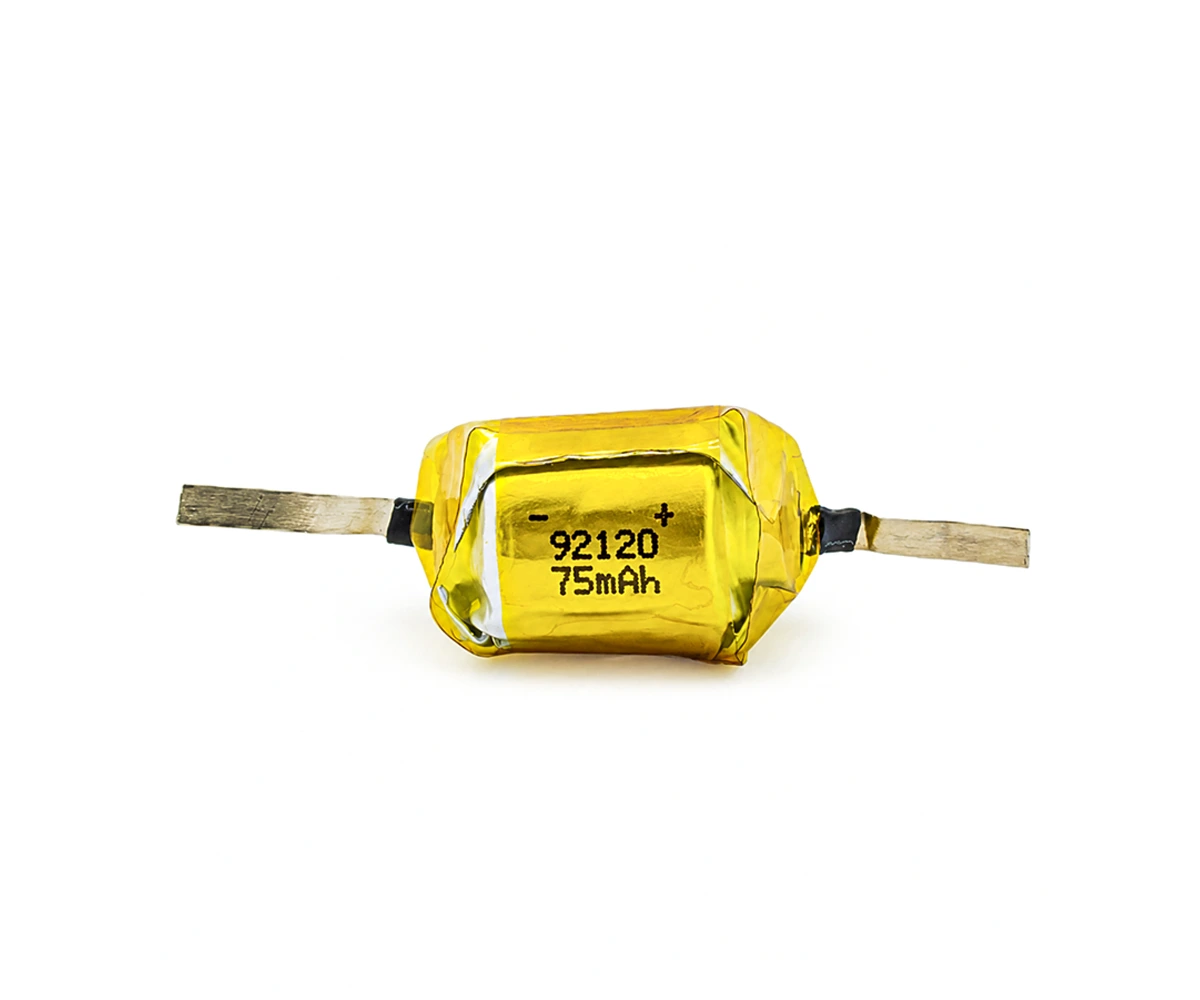 High-Capacity High-Voltage Long-Endurance Capsule Battery