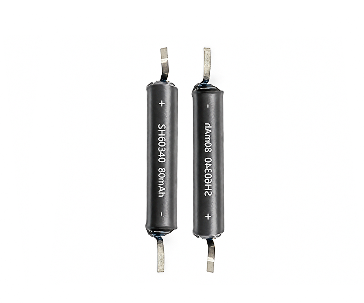 Small Cylindrical Battery