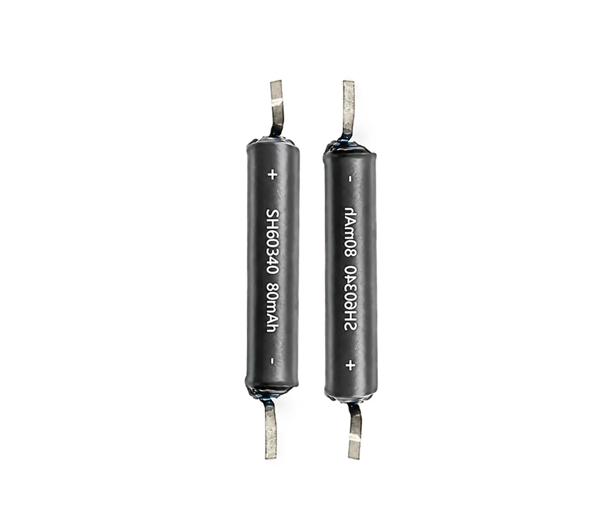 Small Cylindrical Battery