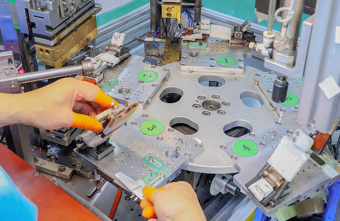 Cell Lamination Workshop