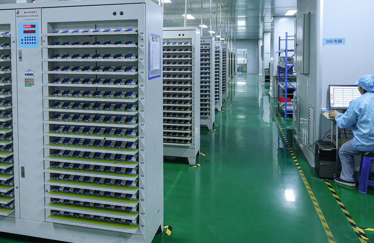 Automatic Coating Line