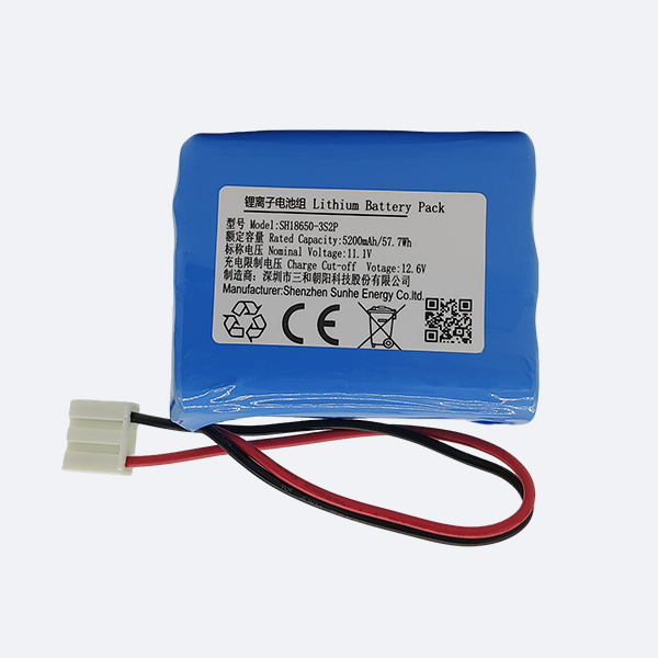 18650-3S2P