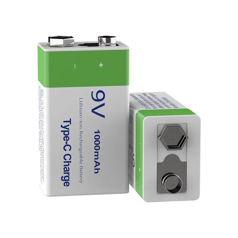 9V 1000mAh Type-C