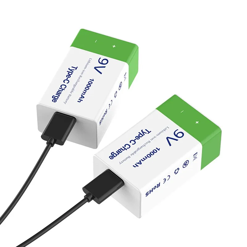 9V 1000mAh Type-C product photo2