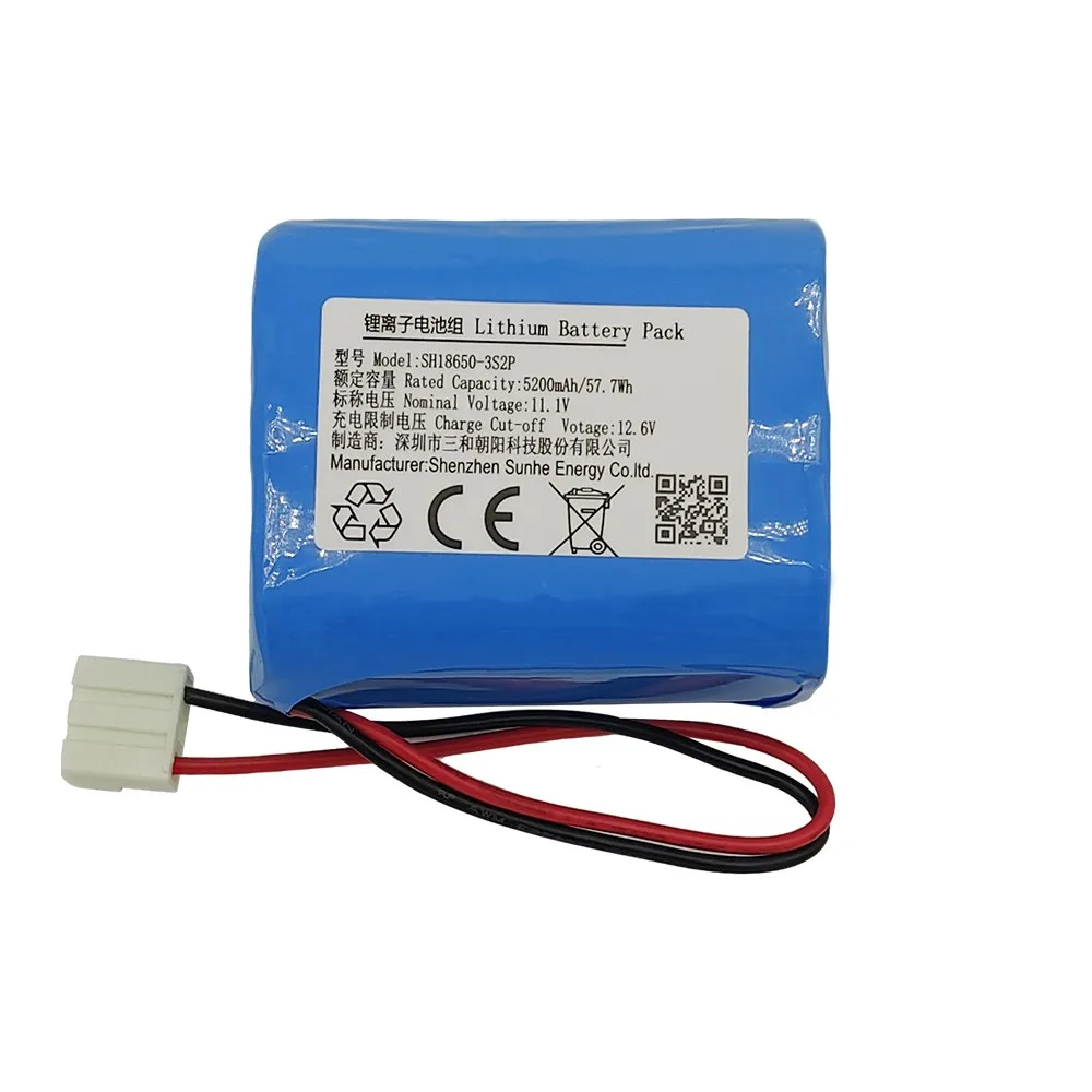 18650-3S2P