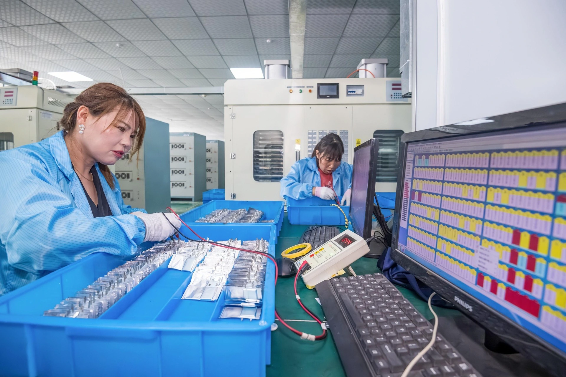 Functional Consumer Batteries: Emerging Segments in Beauty and Medical Care