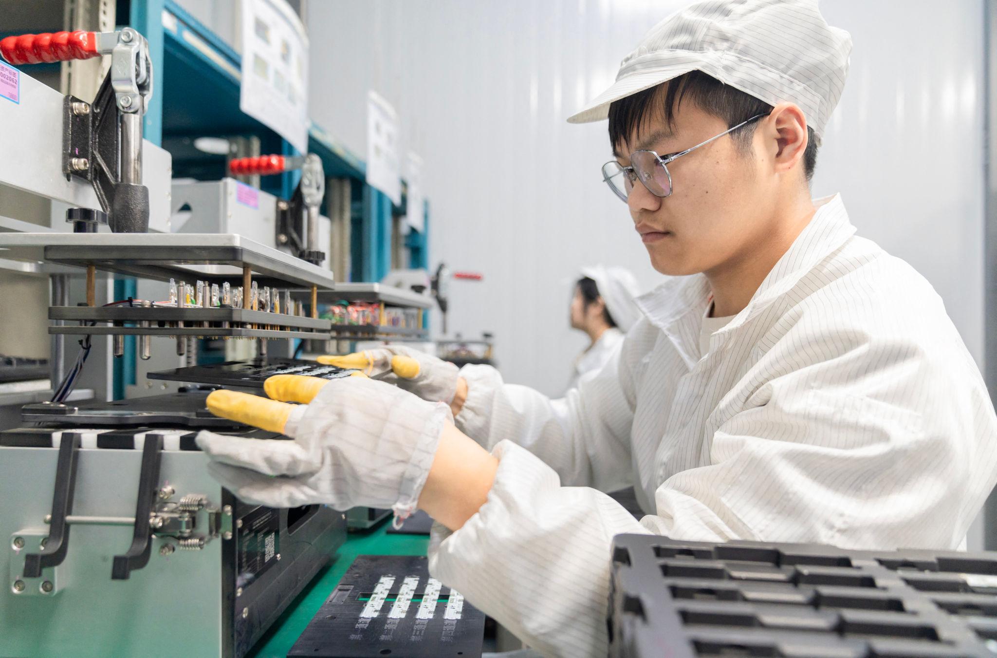 Sunhe Energy strengthens Lithium Battery Manufacturing and E