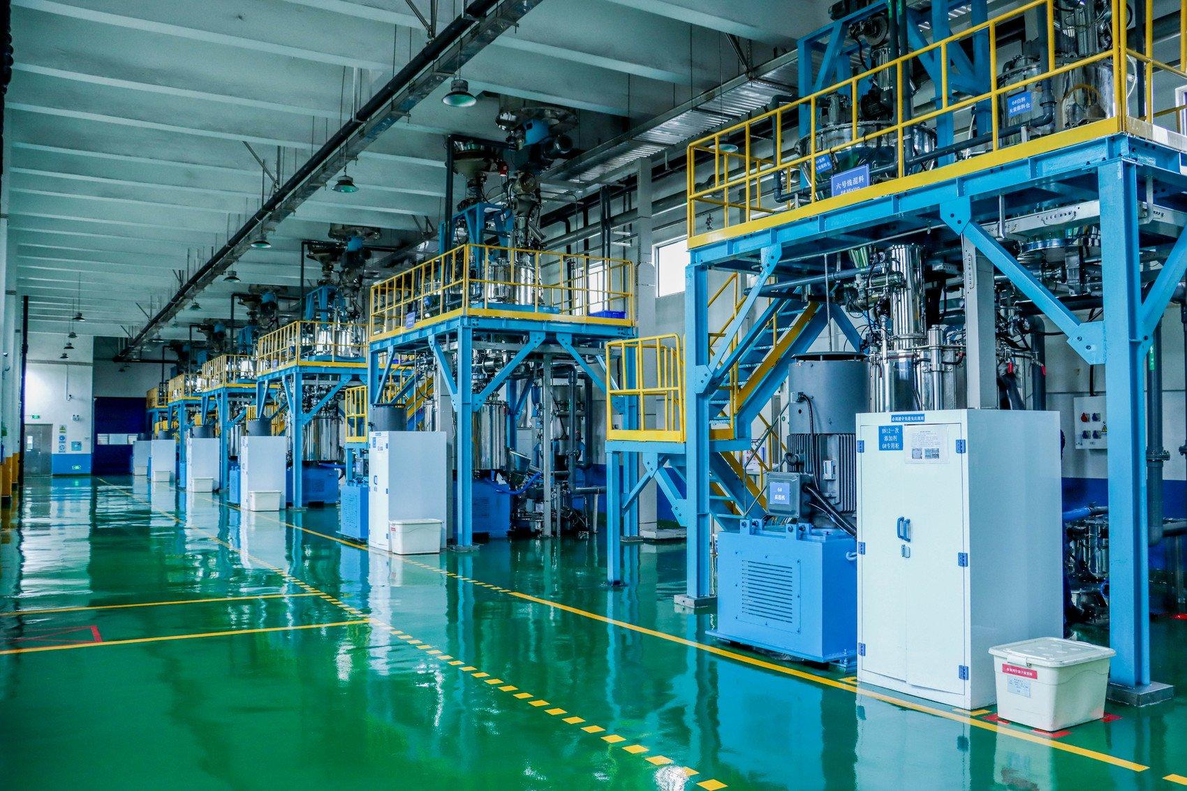 Shenzhen Sunhe Energy Strengthens Lithium Battery Manufactur